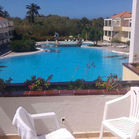 Apartamentos Checkin Laurisilva فايي غران ري المظهر الخارجي الصورة