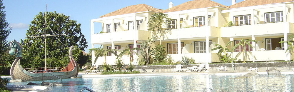 Apartamentos Checkin Laurisilva فايي غران ري المظهر الخارجي الصورة