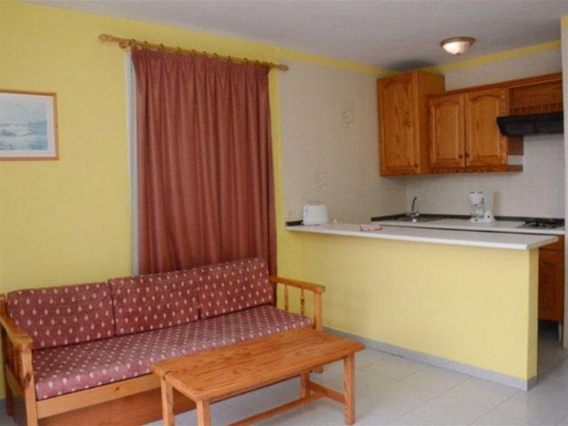 Apartamentos Checkin Laurisilva فايي غران ري المظهر الخارجي الصورة