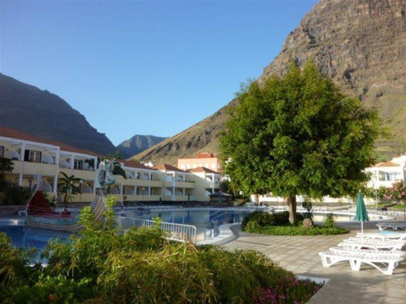 Apartamentos Checkin Laurisilva فايي غران ري المظهر الخارجي الصورة