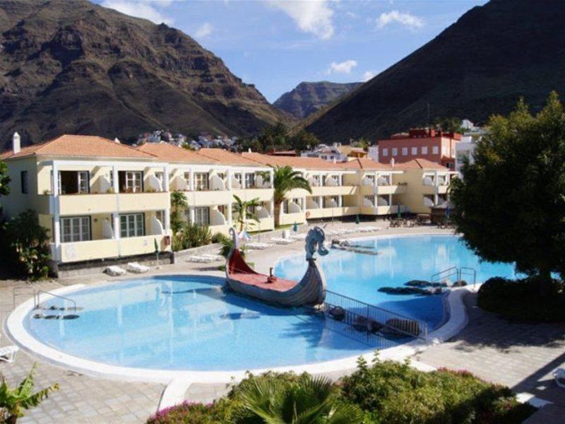 Apartamentos Checkin Laurisilva فايي غران ري المظهر الخارجي الصورة