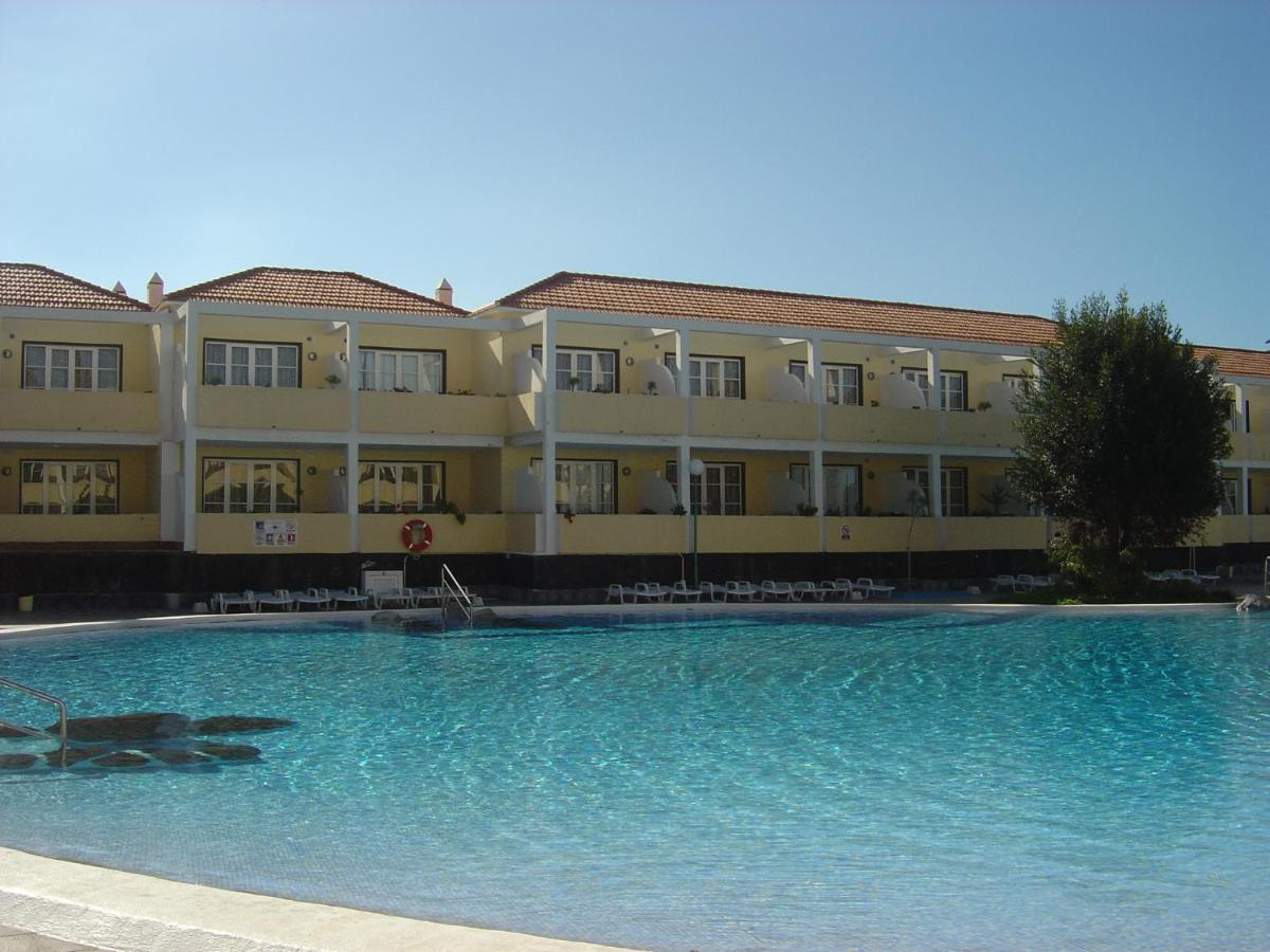Apartamentos Checkin Laurisilva فايي غران ري المظهر الخارجي الصورة