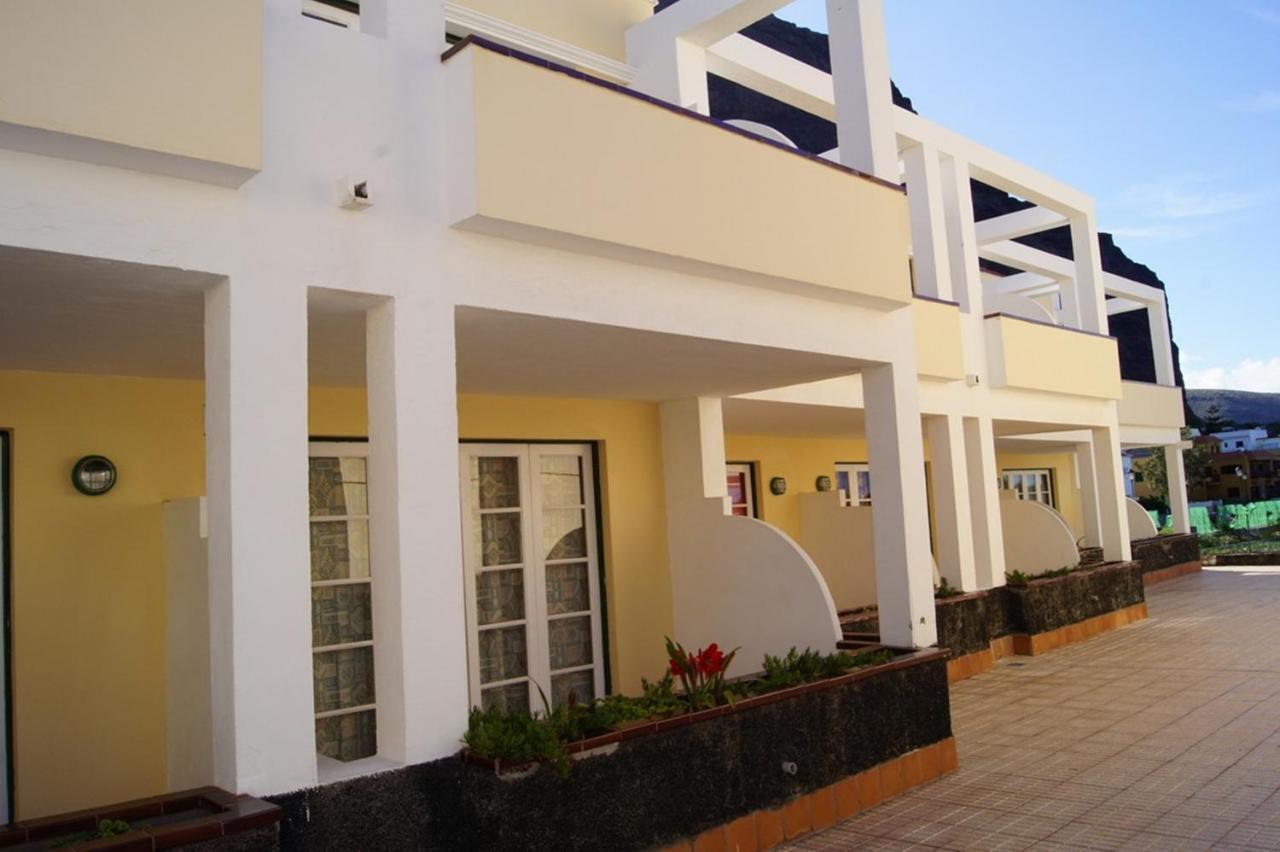Apartamentos Checkin Laurisilva فايي غران ري المظهر الخارجي الصورة