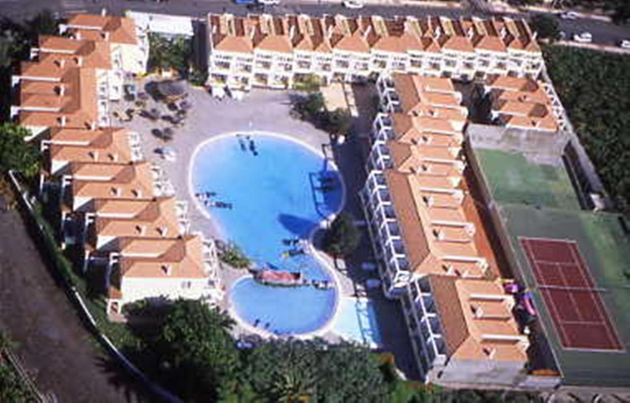 Apartamentos Checkin Laurisilva فايي غران ري المظهر الخارجي الصورة