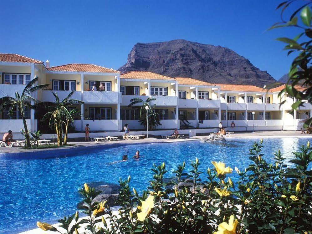 Apartamentos Checkin Laurisilva فايي غران ري المظهر الخارجي الصورة