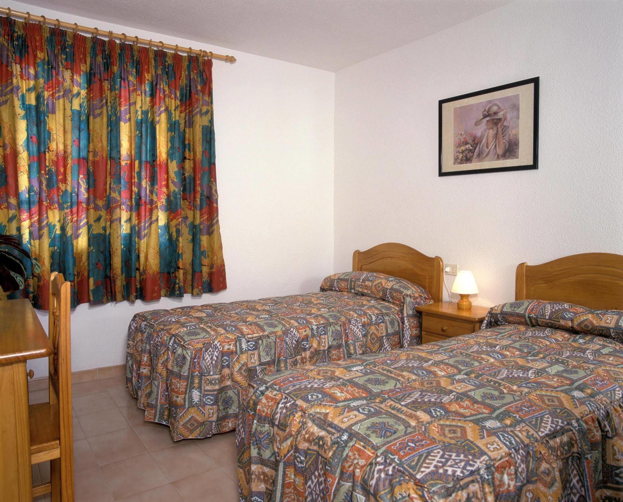 Apartamentos Checkin Laurisilva فايي غران ري المظهر الخارجي الصورة