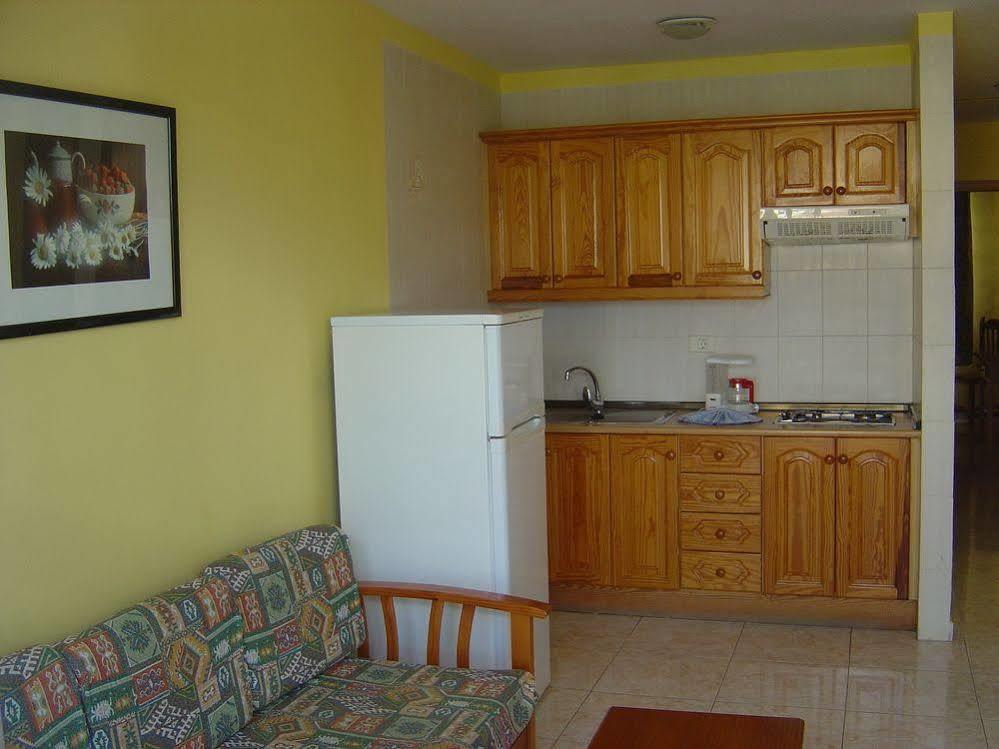Apartamentos Checkin Laurisilva فايي غران ري المظهر الخارجي الصورة