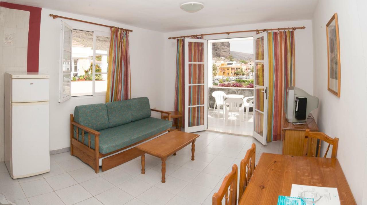 Apartamentos Checkin Laurisilva فايي غران ري المظهر الخارجي الصورة