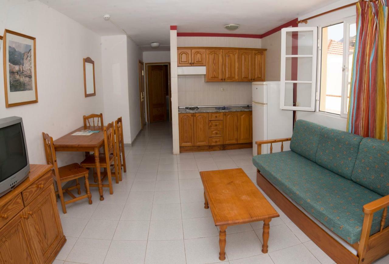 Apartamentos Checkin Laurisilva فايي غران ري المظهر الخارجي الصورة